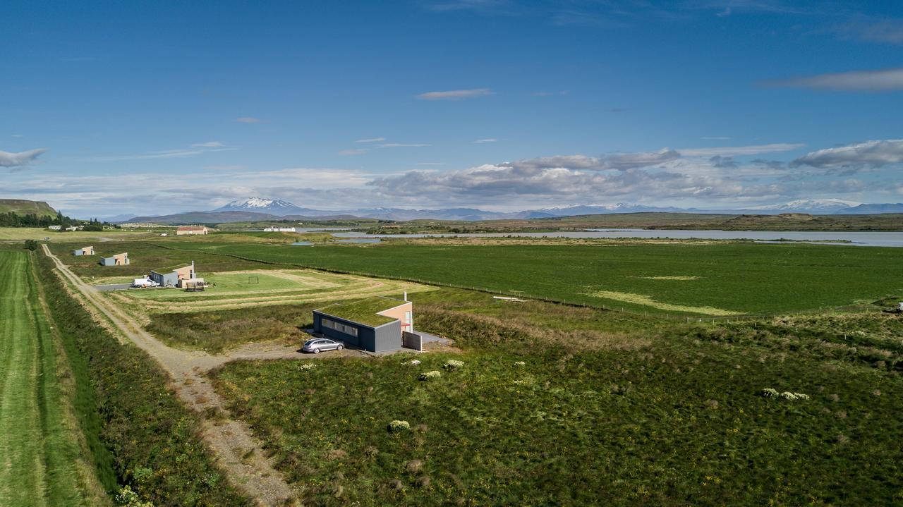 Villa Þrandarholt Hreppholar Exterior foto