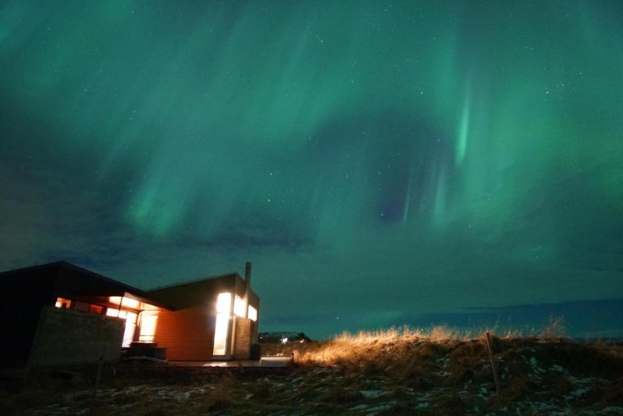 Villa Þrandarholt Hreppholar Exterior foto